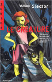 Cover  Le creature