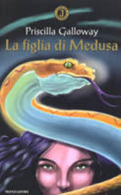 Copertina  La figlia di Medusa