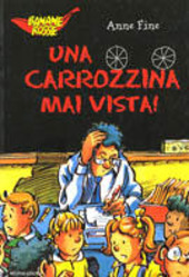 Copertina  Una carrozzina mai vista!