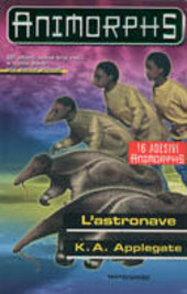 Copertina  L'astronave