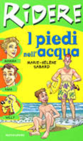 Cover  I piedi nell'acqua
