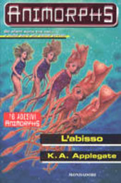 Copertina  L'abisso