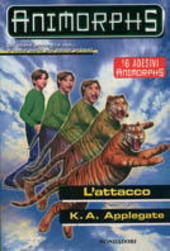 Copertina  L'attacco