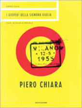 Copertina  I giovedì della signora Giulia e altri tre peccati di Provincia