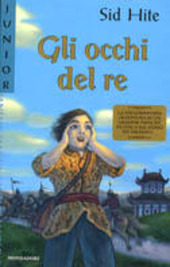 Copertina  Gli occhi del re