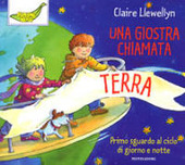 Copertina  Una giostra chiamata terra : primo sguardo al ciclo di giorno e notte