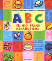 Copertina  ABC : il mio primo alfabetiere