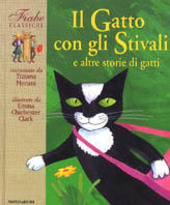 Copertina  Il gatto con gli stivali e altre storie di gatti