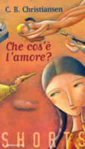 Copertina  Che cos'è l'amore?