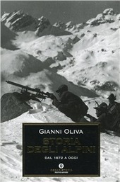 Copertina  Storia degli alpini : dal 1872 a oggi