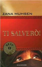 Copertina  Ti salverò!
