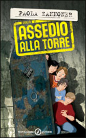 Copertina  Assedio alla torre