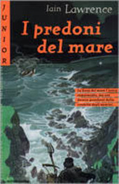 Copertina  I predoni del mare
