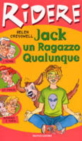 Cover  Jack un ragazzo qualunque