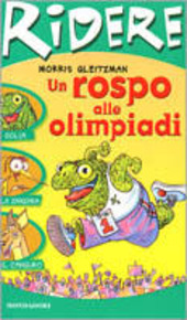 Copertina  Un rospo alle olimpiadi