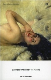 Copertina  Il piacere