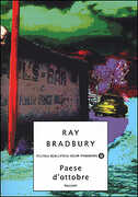 Libro Paese d'ottobre Ray Bradbury