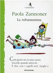 Copertina  La rubamamma