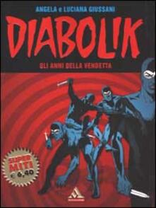 Diabolik Gli Anni Della Vendetta Pdf Gratis Pdf Game