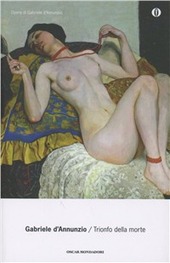 Copertina  Trionfo della morte