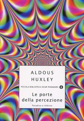 Copertina  Le porte della percezione : Paradiso e Inferno
