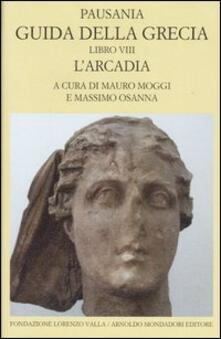 Guida della Grecia. Vol. 8: LArcadia..pdf
