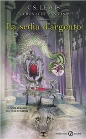 Copertina  La sedia d'argento