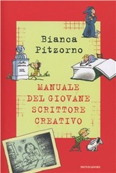 Copertina  Manuale del giovane scrittore creativo