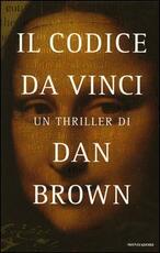 Libro Il Codice da Vinci Dan Brown