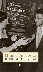 Cover  Il premio Strega