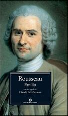 Libro Emilio Jean-Jacques Rousseau