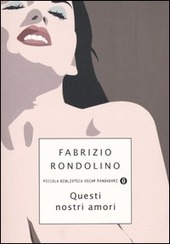 Copertina  Questi nostri amori