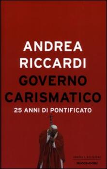 Governo carismatico. 25 anni di pontificato.pdf