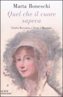 Quel che il cuore sapeva. Giulia Beccaria, i Verri, i Manzoni.pdf