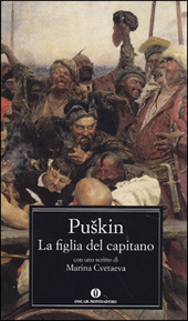 Cover  La figlia del capitano