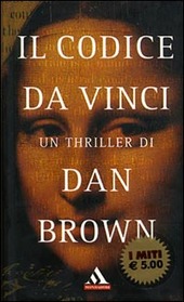 Copertina  Il codice da Vinci