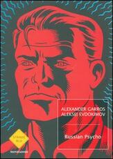 Libro Russian psycho Alexander Garros Aleksei Evdokimov