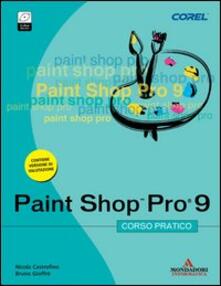 PaintShop Pro 9. Corso pratico. Con CD-ROM.pdf