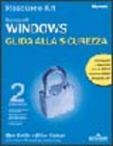 Windows Server 2003 Resource Kit. Guida alla sicurezza. Con CD-ROM.pdf