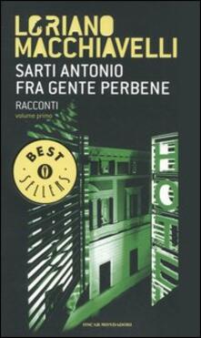 Sarti Antonio. Fra gente perbene. Racconti. Vol. 1.pdf