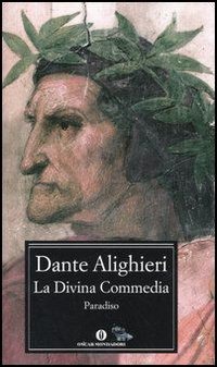 La Divina Commedia Paradiso Dante Alighieri Libro 