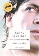 Libro Mare dentro. Lettere dall'inferno. Con DVD Ramón Sampedro