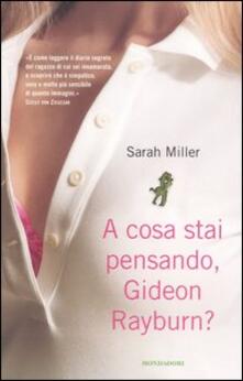 A cosa stai pensando, Gideon Rayburn?.pdf