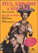 Libro Tel chi el telùn. 2 DVD. Con libro Aldo Giovanni e Giacomo