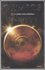 Libro La guerra degli immortali. Olympos. Vol. 3 Dan Simmons