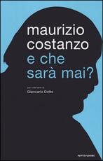 Libro E che sarà mai? Maurizio Costanzo