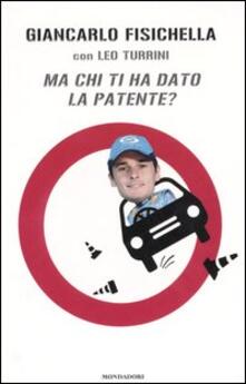 Ma chi ti ha dato la patente?.pdf