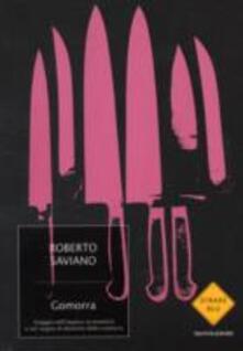 Gomorra. Viaggio nellimpero economico e nel sogno di dominio della camorra.pdf