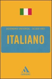 Dizionario universal. Italiano.pdf
