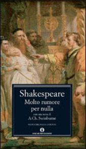 Copertina  Molto rumore per nulla